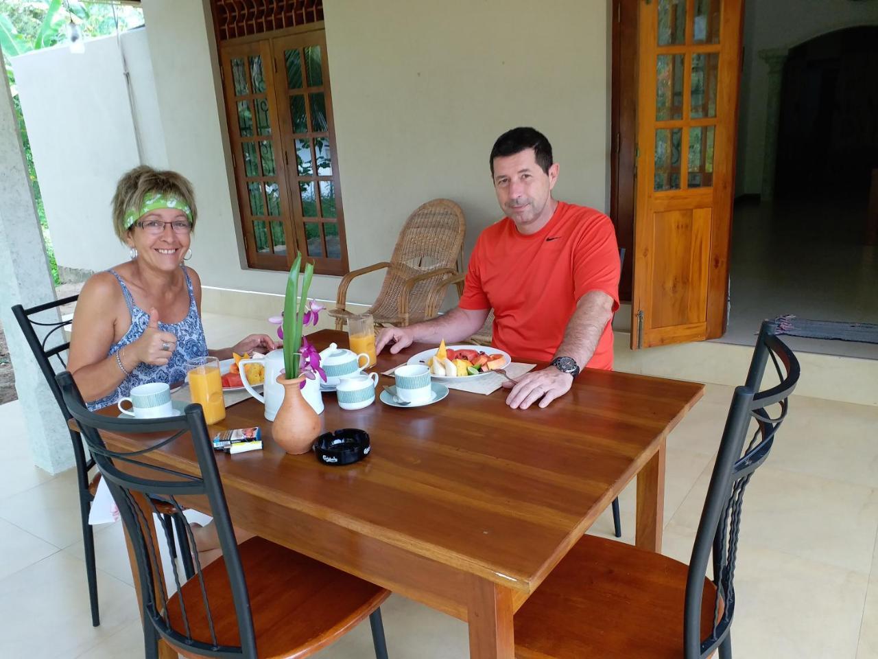 Casa Vacansa Home Stay Hungama المظهر الخارجي الصورة
